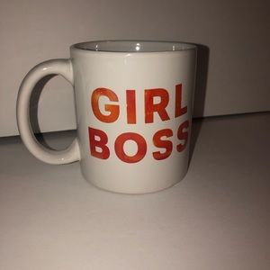 Girl Boss Mug